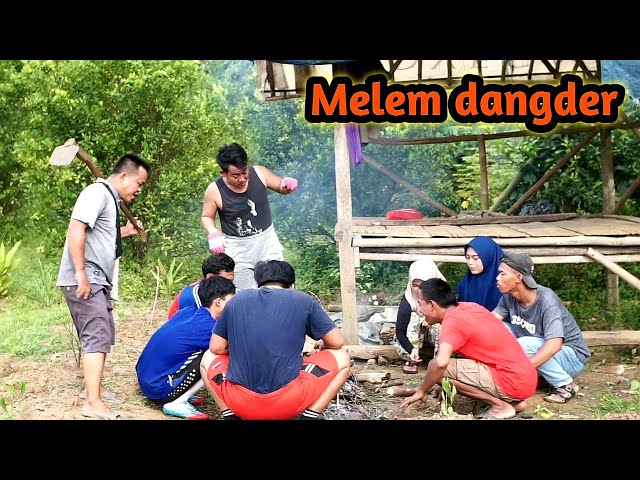 Realita hirup dilembur season2 - Melem dangder (Bakar singkong) - Eps22 class=