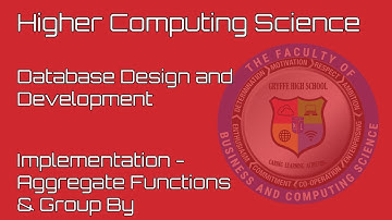 Implementation - Aggregate Functions