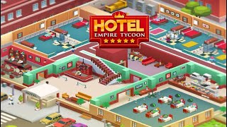 Hotel Empire Tycoon prize claiming music 9:51