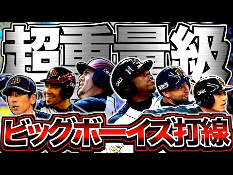 【超重量カルテット】07～09年オリックスバファローズを振り返る