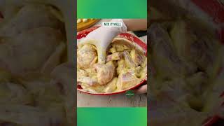 Punjabi Chicken Gravy 😋 #shorts #food #foryou #SooperChef