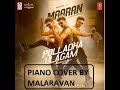 Polladha ulagam  by malaravan pianao cover