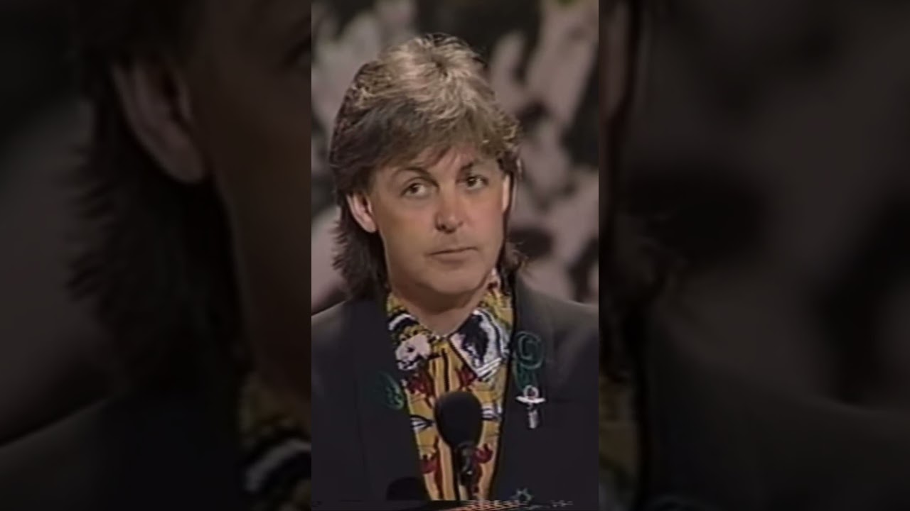 Billy Shears: “I joined the best band in the world” 