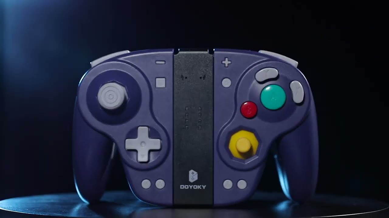 GameCube JoyCons - Doyoky & Nyxi : r/Controller