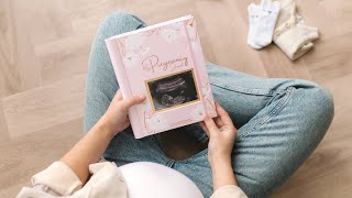 Celebrate Motherhood with KeaBabies Blossom Pregnancy Journal!