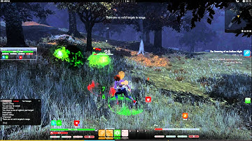 The Secret World BETA - Templars (Weekend 2 Part 1) 1080p