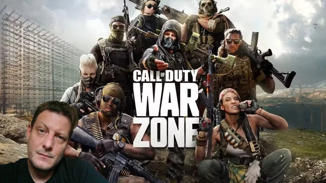 Zombies  out of control in Call of Duty Warzone Fright Night Spooktober