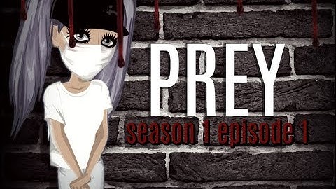 Prey S1. EP1 (MSP SERIES)