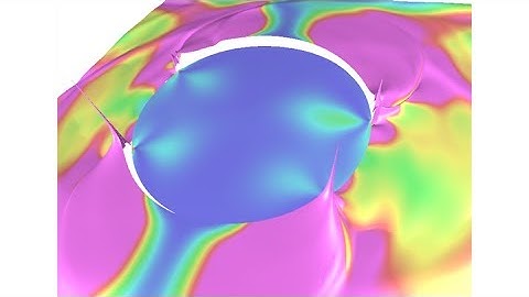 Debonding of inclusion from matrix using cohesive models and SDG FEM