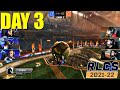 RLCS SPRING LONDON MAJOR - DAY 3 - ALL GOALS AND MATCHES RECAP !