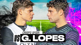 ⚽ CRISPO vs GABRIEL LOPES 🔥 | CRISPO SFIDA 2.0