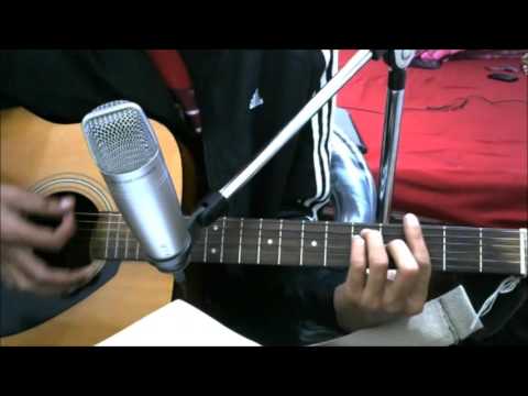 Lag Ja Gale - ARIJIT SINGH / SANAM PURI - ACOUSTIC UNPLUGGED GUITAR LESSON CHORDS