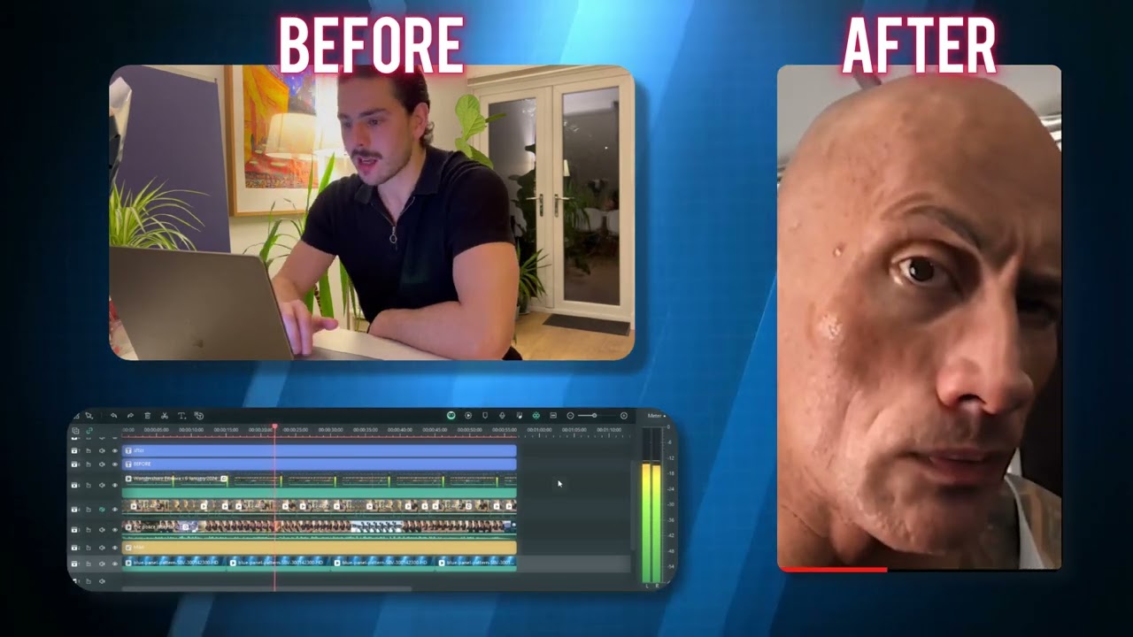 Lynton Agency | Before & After | Tariq Guebaili Storytelling