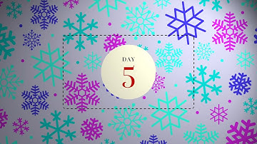 Musical Advent Calendar Day 5 | The Angel Gabriel