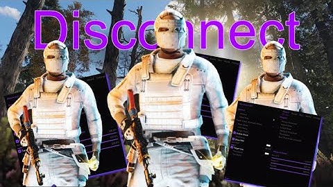 💀Rust Cheater got highest kills on Rustoria! | with disconnect.wtf💀