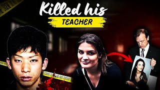 He Killed his own Teacher 😨| Bizarre case of "Tatsuya Ichihashi" ! 4K Documentary