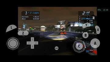 Need For Speed Underground ( 7-18 fps, MTK Helio G85) Android 2023