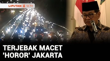 Cegah Macet 
