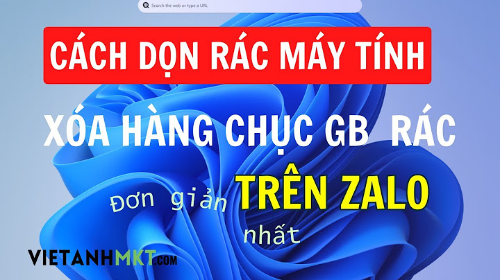 Cách xem máy tính còn bao nhiêu dung lượng