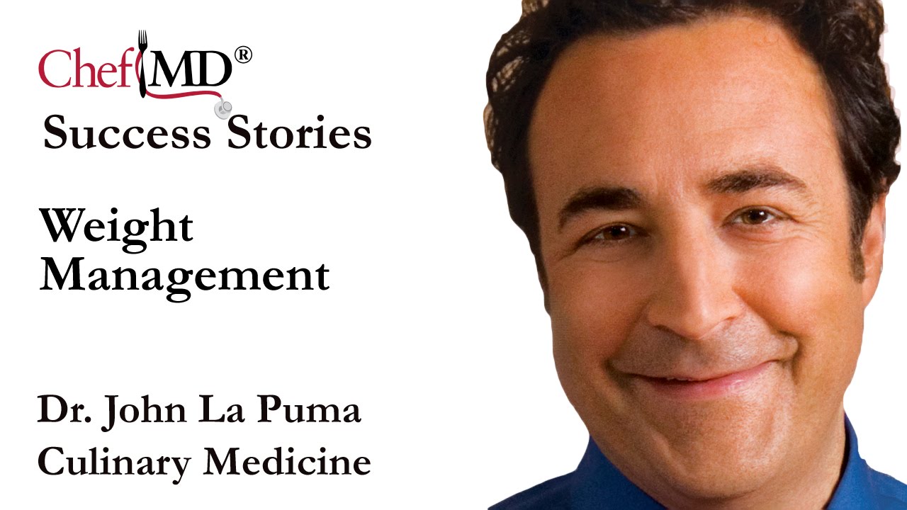 Success Story. Dr John La Puma 