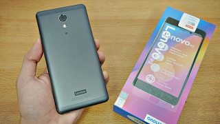 Lenovo P2 - Unboxing & First Look! (4K)