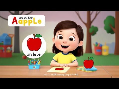 Learn ABC, Numbers,