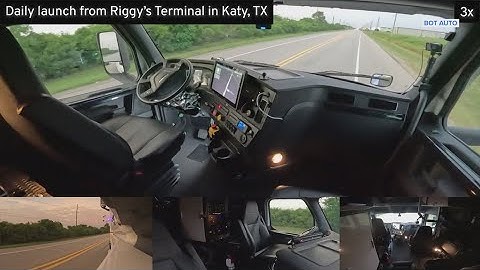 Bot Auto hits milestone in autonomous trucking