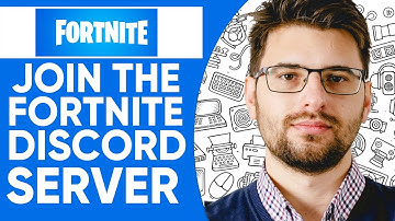 How To Join The Fortnite Discord Server - (2025)