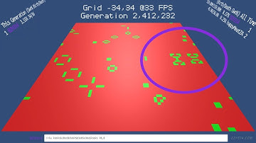 Spark coil - Twitch Plays Conway