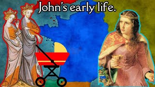 The early life of King John.
A very bad man, more cruel than all others. He lusted after beautiful women, And because of this he shamed the high men of the Land.
In the second episode of a new series, we will explore the story of King John.
Part two is his early life.
Support the channel on Patreon- https://www.patreon.com/embracehistoria
https://ko-fi.com/embracehistoria
Twitter- https://twitter.com/Embracehistori1
Reference 1. Page 1 of Stephen Church, King John. Page 19 of Marc Morris, King John and page 93 of 1215 the year of magna carta by Danny Danziger and John Gillingham.
Reference 2 page 3 of King John, Nicholas Vincent.
Reference 3 https://www.independent.co.uk/news/science/alpine-ice-core-economy-thomas-beckett-murder-a9437546.html
Reference 4 page 98 of the year of magna carta. Danny Danziger and John Gillingham.
Reference 5 page 73 of the year of Magna carta, Danny Danziger and John Gillingham.
Sources.
1215 The year of Magna Carta, Danny Danziger and John Gillingham.
John, Professor Nicholas Vincent.
England in the thirteenth century, Harding, Cambridge.
Magna Carta, Dan Jones.
The Oxford illustrated history of Ireland, Edited by F. Foster.
King John, Marc Morris.
The Plantagenets, John Harvey.
King John, Stephen Church.
The illustrated chronicles of Matthew Paris.
The course of the exchequer, http://www.law.harvard.edu/faculty/cdonahue/courses/lhsemelh/materials/Exchequer.pdf
England under the Angevin kings, Kate Norgate
https://archive.org/details/englandunderange02norguoft/page/n5/mode/2up?view=theater
topography of Ireland
https://www.yorku.ca/inpar/topography_ireland.pdf The early life of King John.