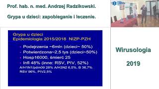 Grypa u dzieci: zapobieganie i leczenie