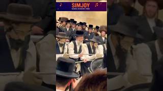 Wedding In A Hasidic Vibe