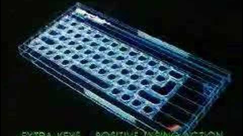 Sinclair Spectrum TV Advert