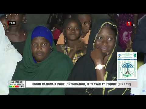LÉGISLATIVES_2024 |UNION NATIONALE
