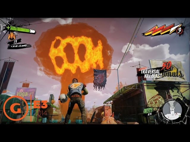 Awesomepocalypse - Sunset Overdrive Guide - IGN