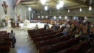 9:00 AM Mass | Saturday, July 4