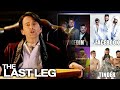 David Tennant Reads The Last Leg Curse & Learns About Memes | The Last Leg