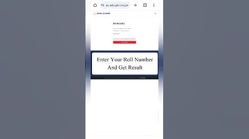 BA BSC ADP Result 2023 Sargodha University | #shorts #sargodhauniversity