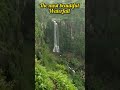 Most beautiful waterfall shorts viral jonathan  youtube water short.