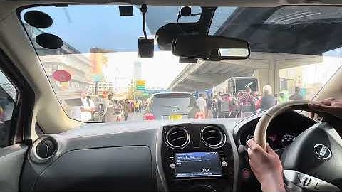 Westlands to Mlolongo | Nairobi Expressway Night/Day Drive