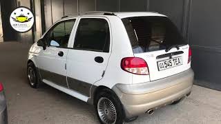 MATIZ BEST SUPER TUNING 2020