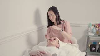 Gold Facial Treatment at Royal Reflections Charlotte