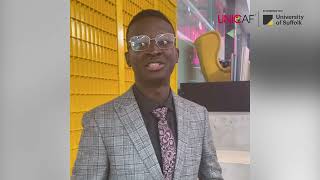Unicaf Student Testimonials | Oluwapelumi Emmanuel Awe's Inspiring Journey