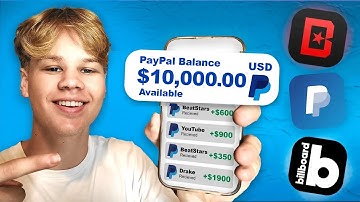 How I Made My First $10,000 From Music Production