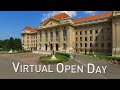 Introducing the University of Debrecen - Dóra Mónus