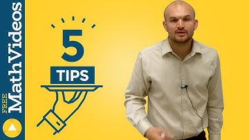 Tips to verifying trigonometric identities