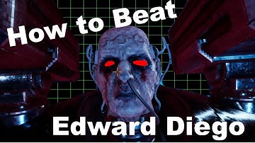 System Shock How to Beat Finale Form Edward Diego