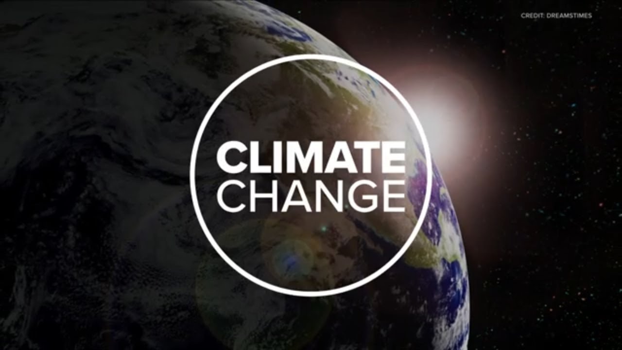 Town Hall: Climate change and climate refugees - YouTube