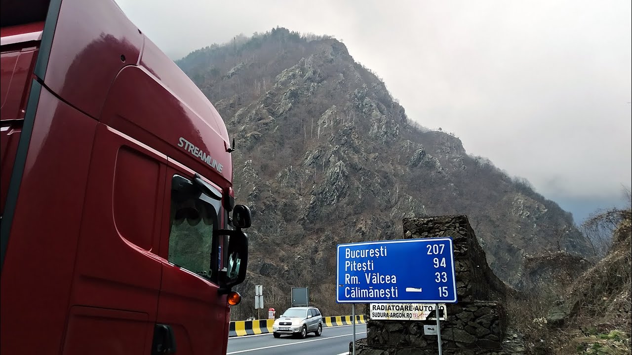 EUROTIR - ROMANIA DÉJÀ VU - KRYMU