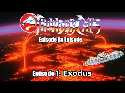 Download ThunderCats Episode By Episode. Episode 1: Exodus